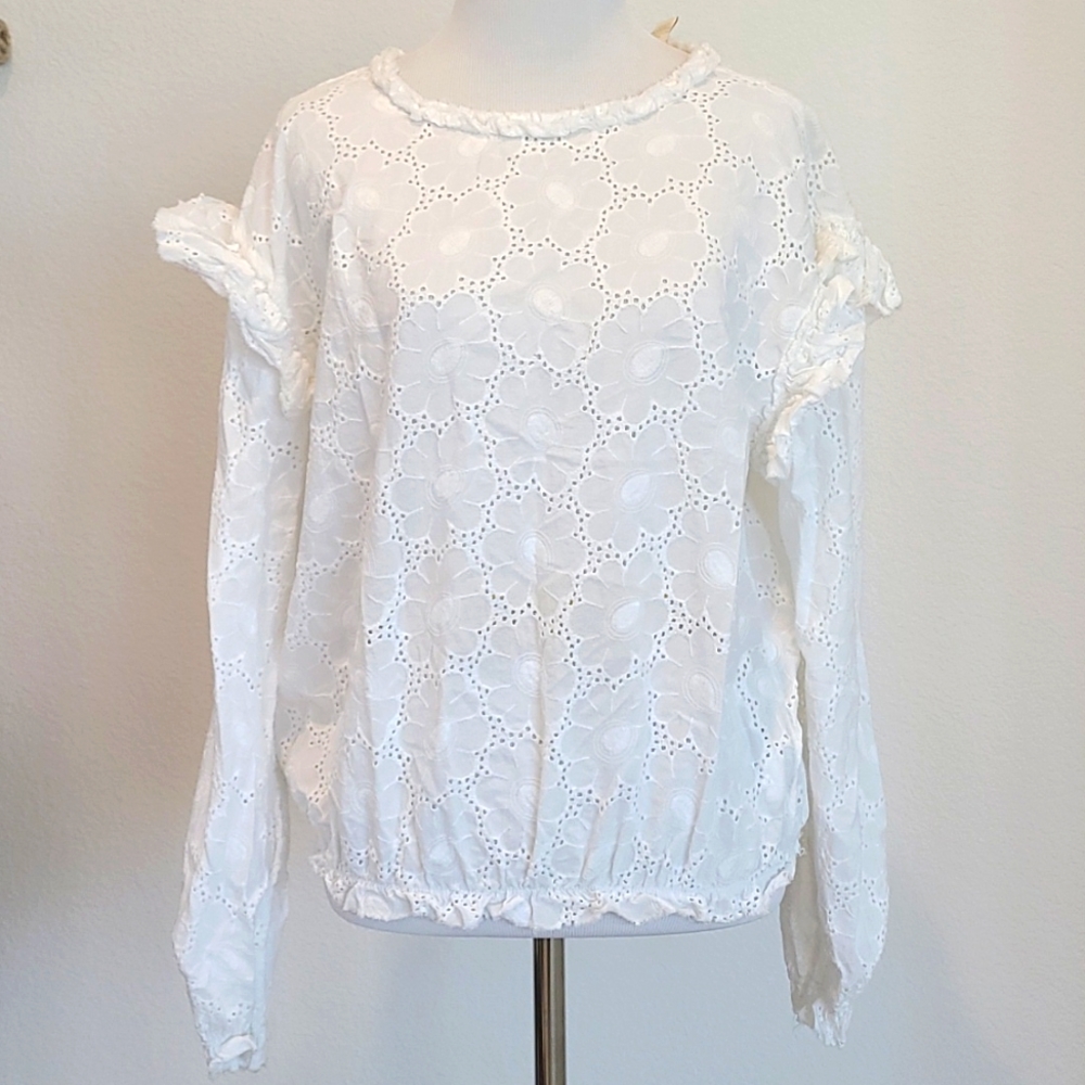 Forever 21 Blouse